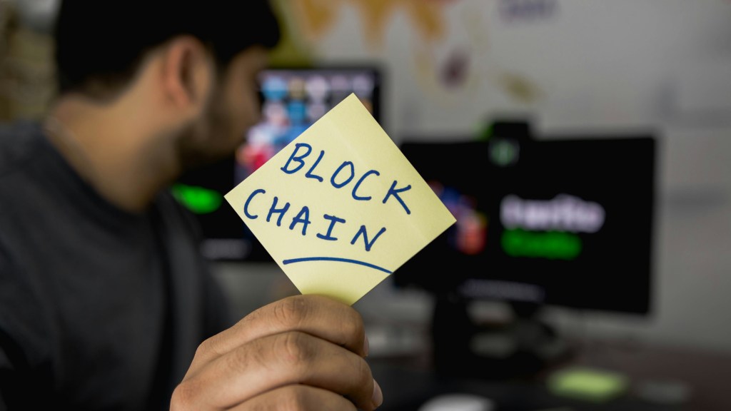 Identity – Chip of the Old&nbsp;Block(chain)